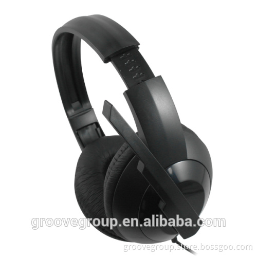 2015 Newest Computer and Gaming Headphone with Mic